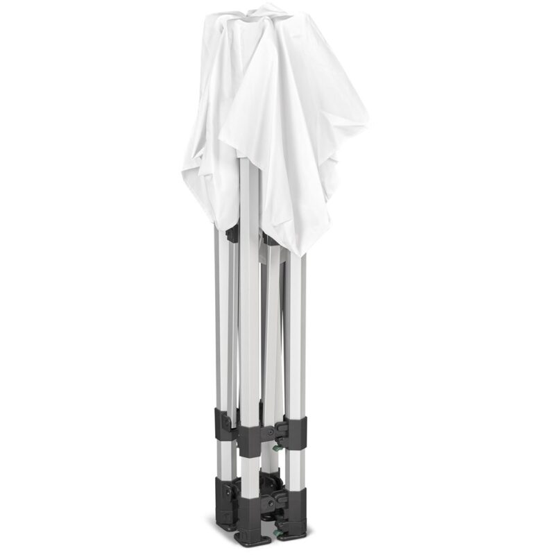 Ovation Sublimated Gazebo 1m X 1m Kiosk - 3 Half-Wall Skins - Image 26