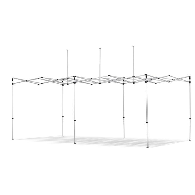 Ovation Sublimated Gazebo 6m X 3m - 2 Short Full-Wall Skins - Image 3