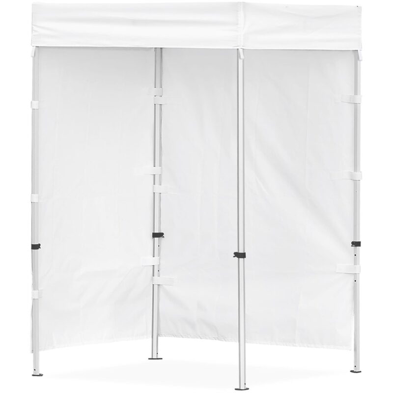 Ovation Sublimated Gazebo 1.5m X 1.5m - 2 Full-Wall Skins - Image 2