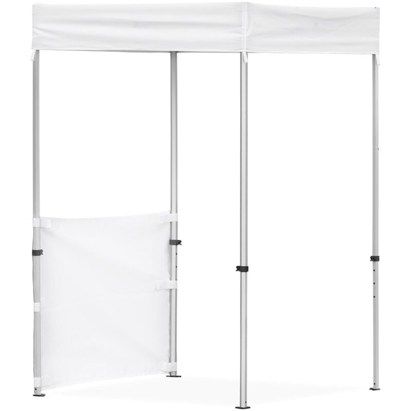 Ovation Sublimated Gazebo 1.5m X 1.5m - 1 Half-Wall Skin - Image 2