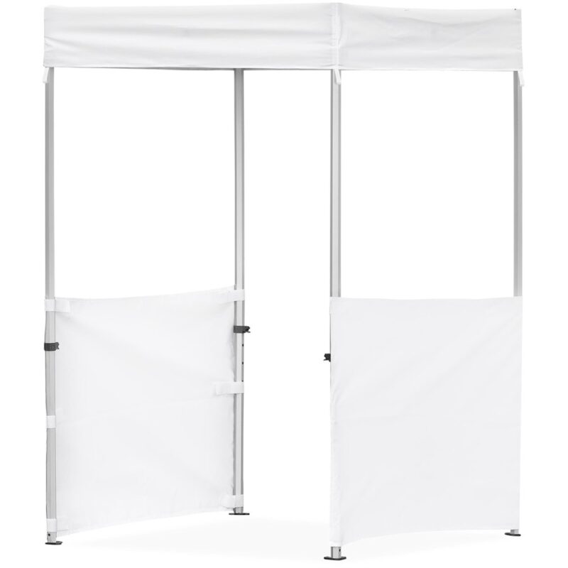 Ovation Sublimated Gazebo 1.5m X 1.5m - 2 Half-Wall Skins - Image 2