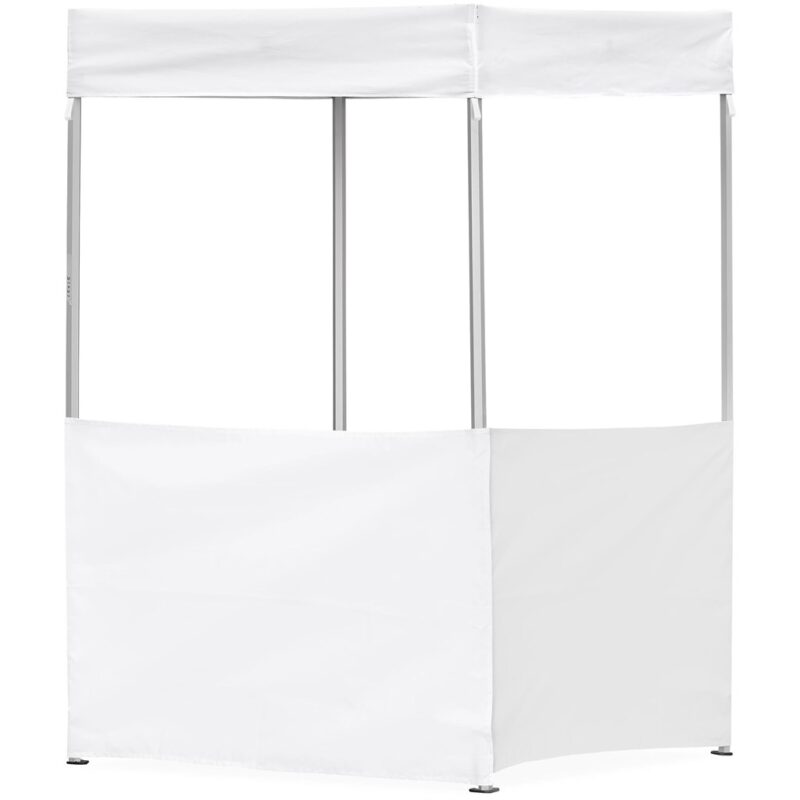 Ovation Sublimated Gazebo 1.5m X 1.5m - 2 Half-Wall Skins - Image 4
