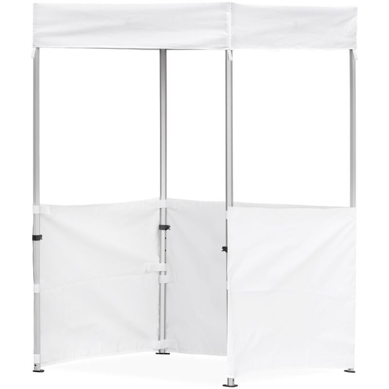 Ovation Sublimated Gazebo 1.5m X 1.5m - 3 Half-Wall Skins - Image 2