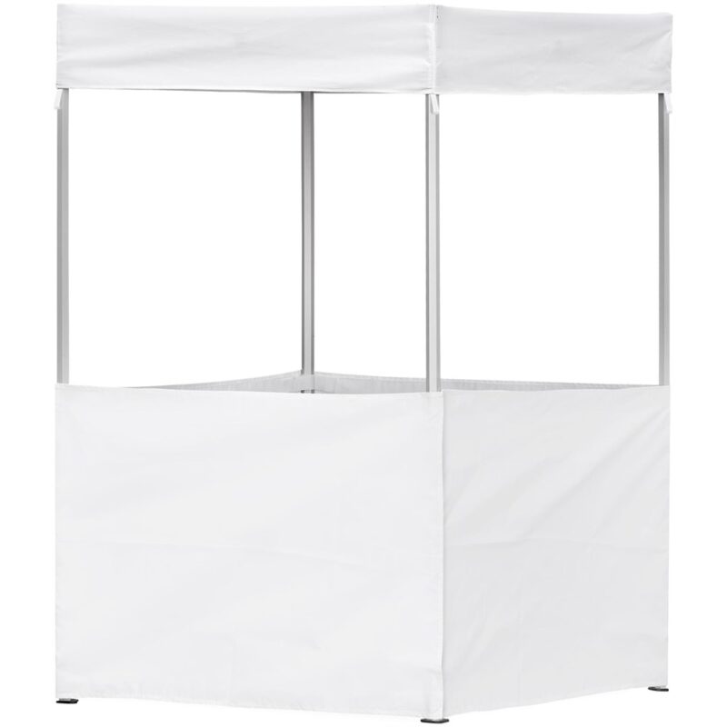Ovation Sublimated Gazebo 1.5m X 1.5m - 4 Half-Wall Skins - Image 2