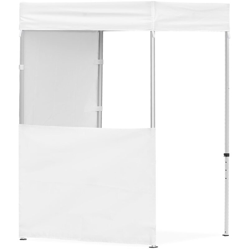 Ovation Sublimated Gazebo 1.5m X 1.5m - 1 Half-Wall Skin - 1 Full-Wall Skin - Image 2