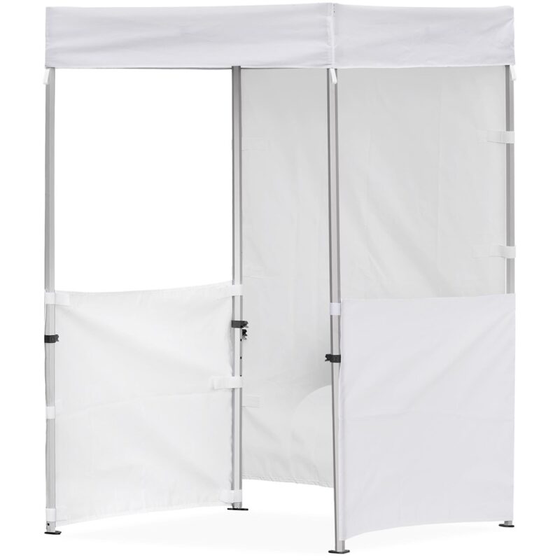Ovation Sublimated Gazebo 1.5m X 1.5m - 2 Half-Wall Skins - 1 Full-Wall Skin - Image 3