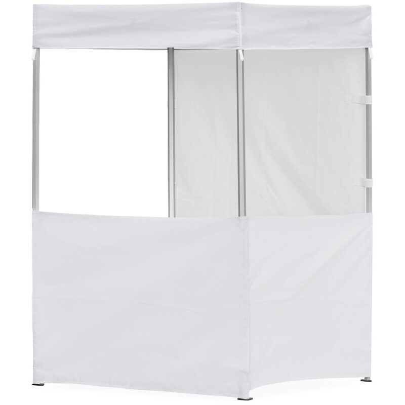 Ovation Sublimated Gazebo 1.5m X 1.5m - 2 Half-Wall Skins - 1 Full-Wall Skin - Image 20