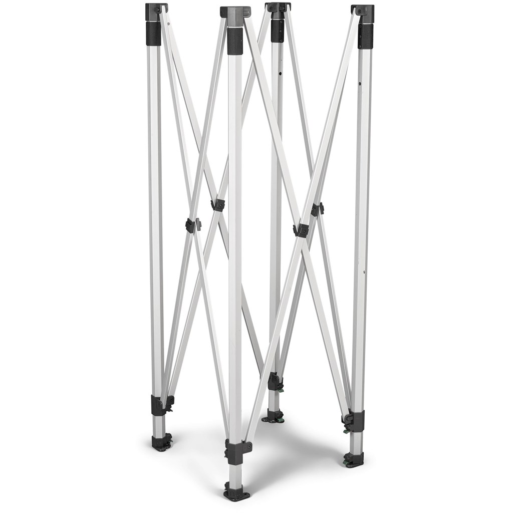 Ovation Sublimated Gazebo 1.5m X 1.5m - 3 Half-Wall Skins - 1 Full-Wall Skin - Image 4