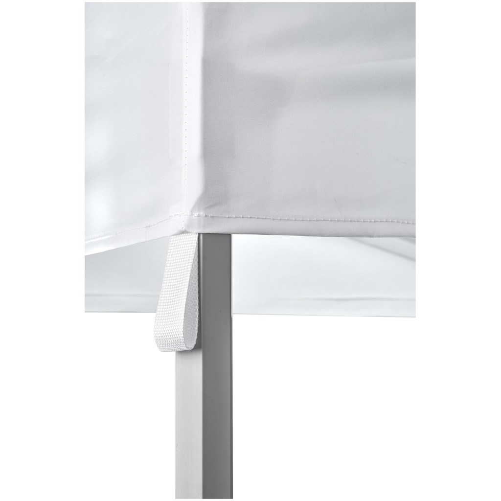 Ovation Sublimated Gazebo 1.5m X 1.5m - 3 Half-Wall Skins - 1 Full-Wall Skin - Image 8