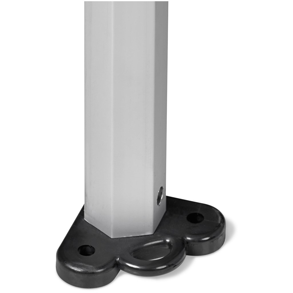 Ovation Sublimated Gazebo 1.5m X 1.5m - 3 Half-Wall Skins - 1 Full-Wall Skin - Image 12