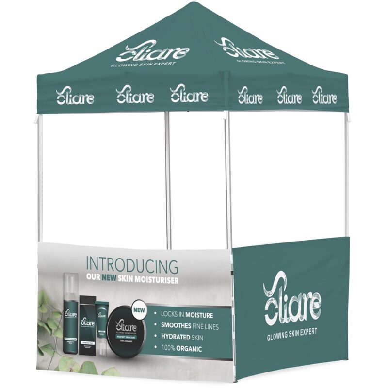 Ovation Gazebo 2 x 2m 2H-Walls - Image 3