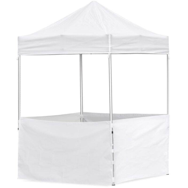Ovation Sublimated Gazebo 2m X 2m - 4 Half-Wall Skins - Image 2