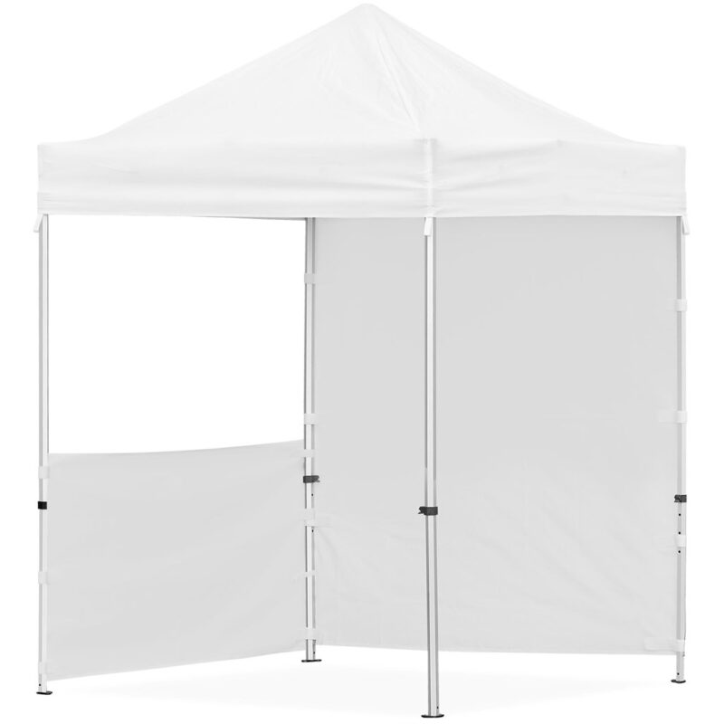 Ovation Sublimated Gazebo 2m X 2m - 1 Half-Wall Skin - 1 Full-Wall Skin - Image 2