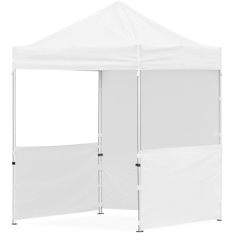 Ovation Sublimated Gazebo 2m X 2m - 2 Half-Wall Skins - 1 Full-Wall Skin - Image 2