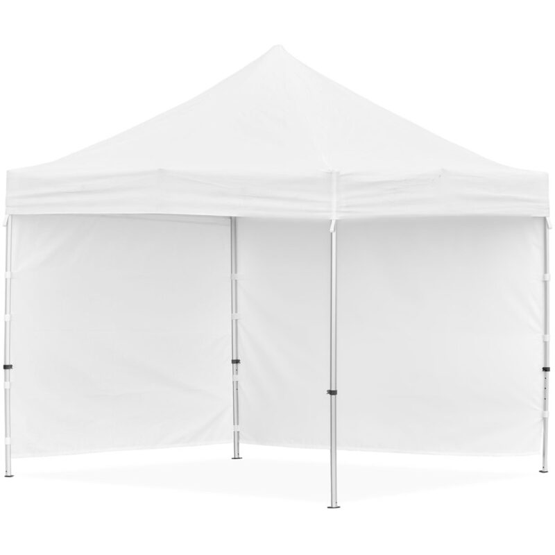 Ovation Sublimated Gazebo 3m X 3m - 2 Full-Wall Skins - Image 2
