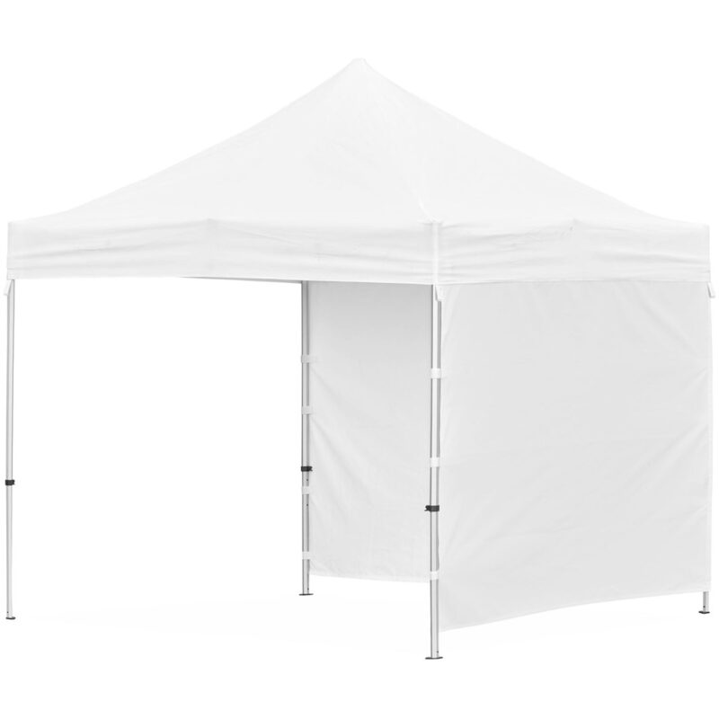 Ovation Sublimated Gazebo 3m X 3m - 2 Full-Wall Skins - Image 4