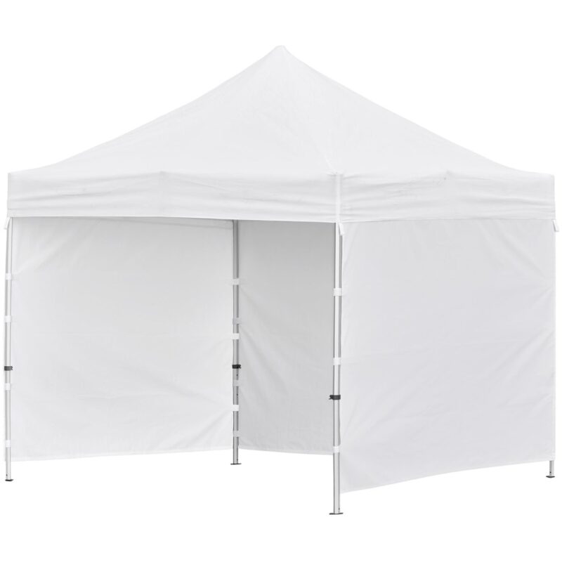 Ovation Sublimated Gazebo 3m X 3m - 3 Full-Wall Skins - Image 2