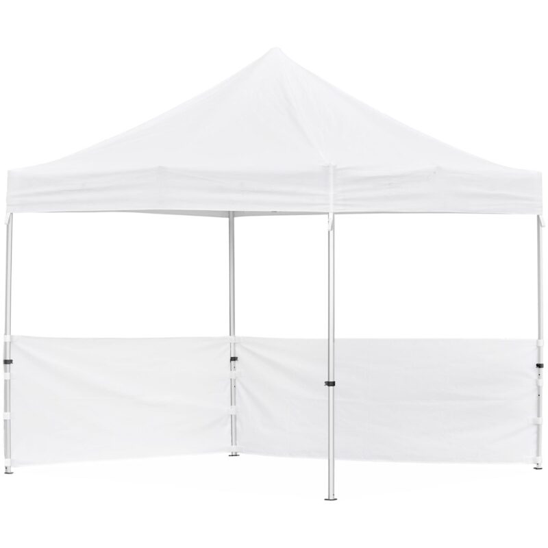 Ovation Sublimated Gazebo 3m X 3m - 2 Half-Wall Skins - Image 2