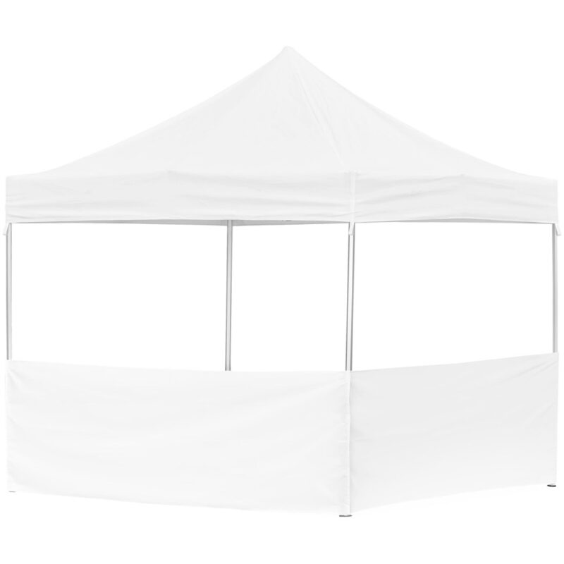 Ovation Sublimated Gazebo 3m X 3m - 2 Half-Wall Skins - Image 4