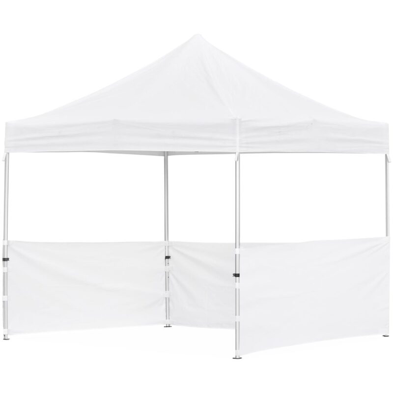 Ovation Sublimated Gazebo 3m X 3m - 3 Half-Wall Skins - Image 2