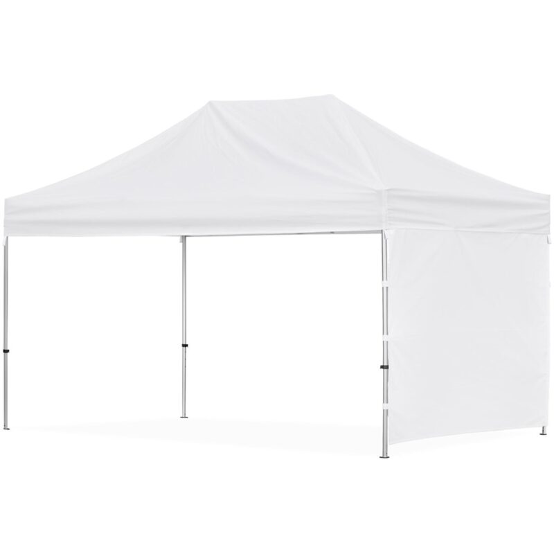 Ovation Sublimated Gazebo 4.5m X 3m - 1 Short Full-Wall Skin - Image 4