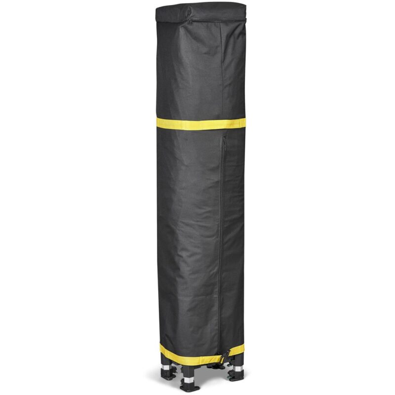 Ovation Sublimated Gazebo 4.5m X 3m - 2 Short Half-Wall Skins - Image 7