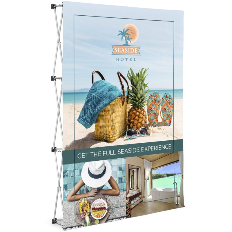 Legend Straight Banner Wall 1.52m x 2.25m - Image 23