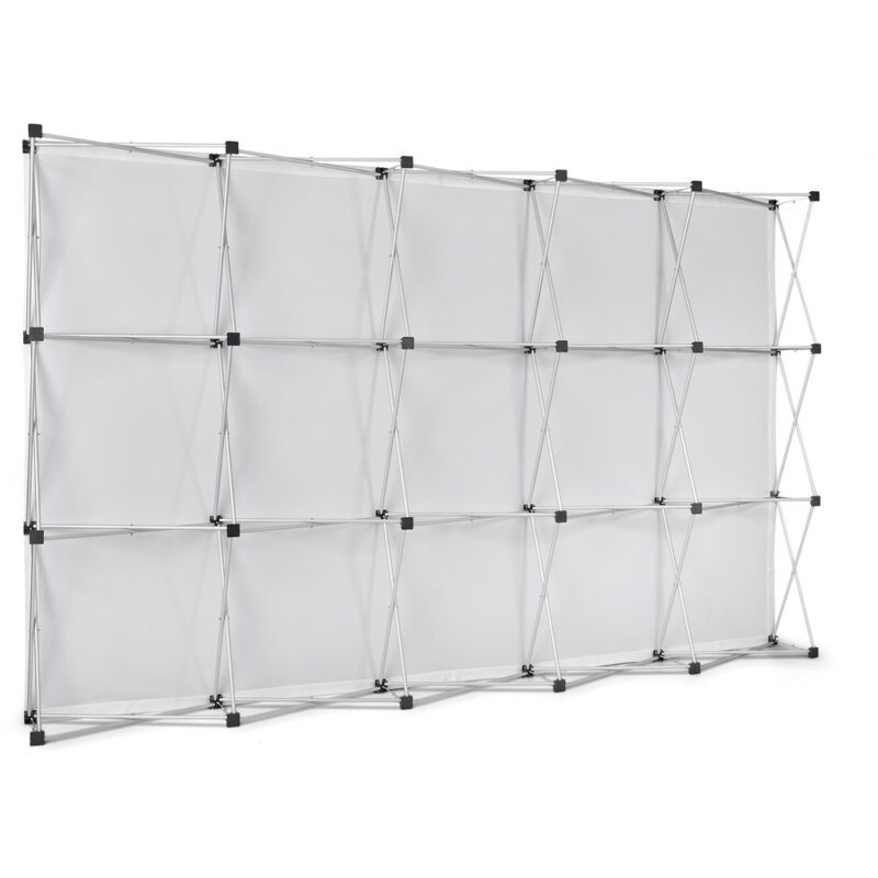 Legend Straight Banner Wall 3.7m x 2.25m - Image 17