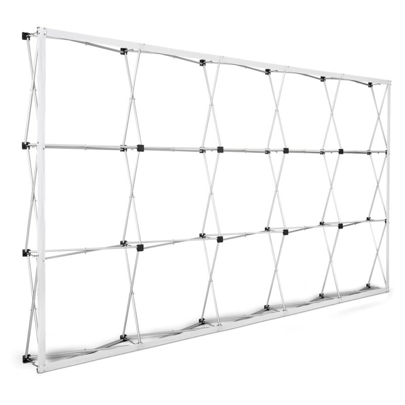 Legend Straight Banner Wall 3.7m x 2.25m - Image 18