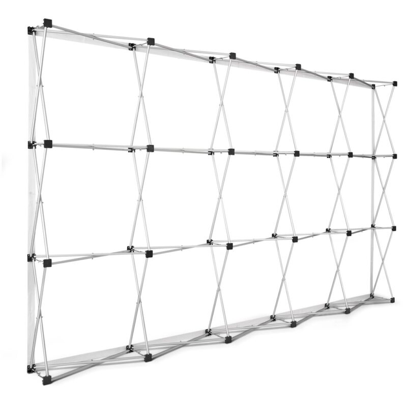 Legend Straight Banner Wall 3.7m x 2.25m - Image 19