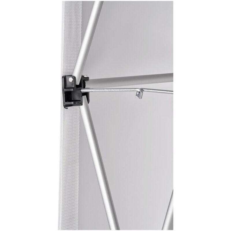Legend Straight Banner Wall 3.7m x 2.25m - Image 27