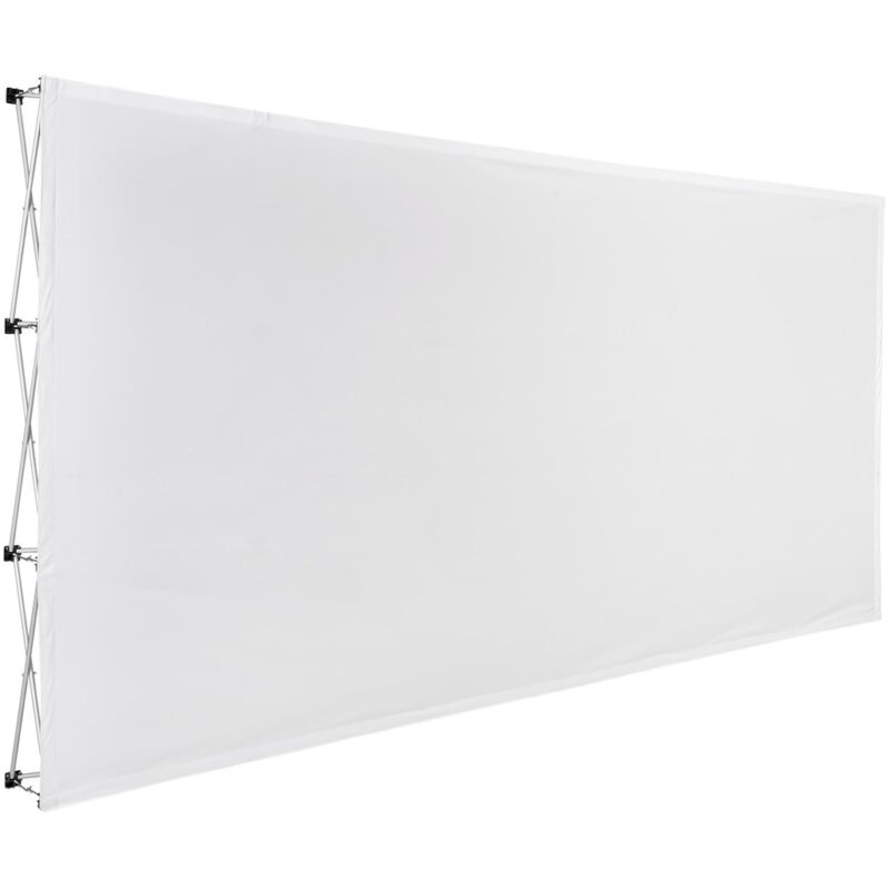 Legend Straight Banner Wall 4.45m x 2.25m - Image 15