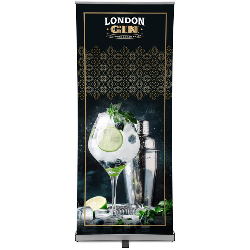 Champion Layflat Pull Up Banner - Image 2