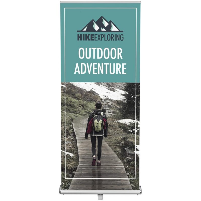 Legend Layflat Pull Up Banner - Image 2