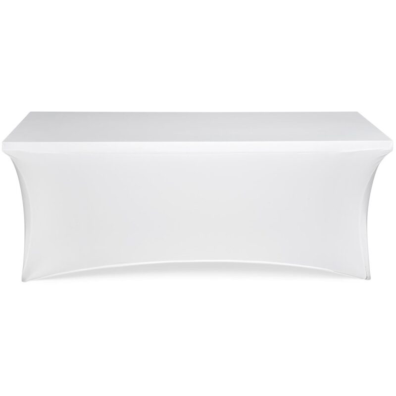 Ovation Spandex Stretch Slip-Over Tablecloth - Image 4