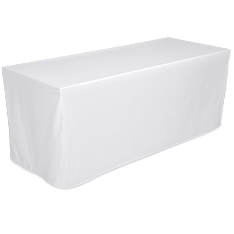 Ovation Fabric Slip Over Table Cloth - Image 2