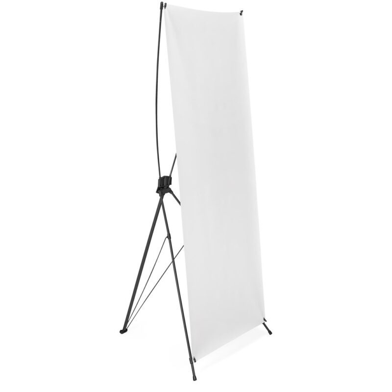 Champion Layflat PVC X-Banner 80cm x 180cm - Image 3