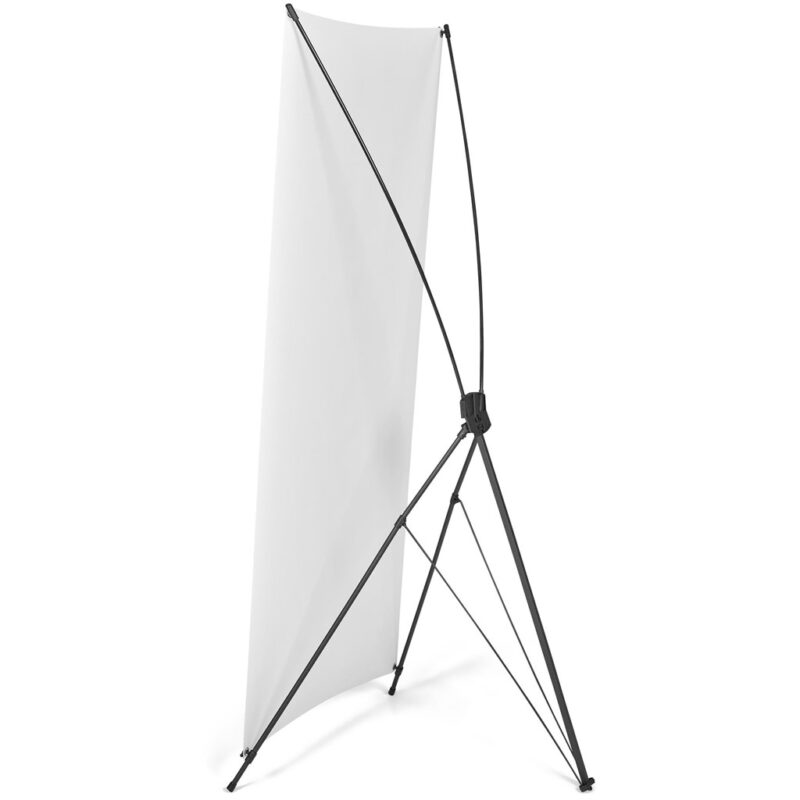 Champion Layflat PVC X-Banner 80cm x 180cm - Image 4