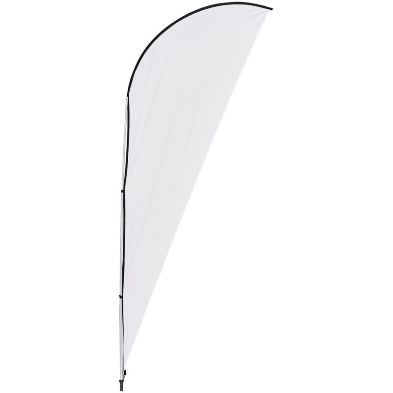 Legend 2m Sharkfin Flying Banner (Set of 2) - Image 3