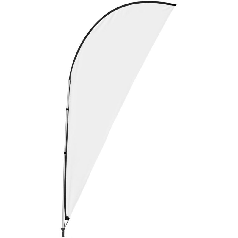 Legend 3m Sharkfin Flying Banner (Set of 2) - Image 3