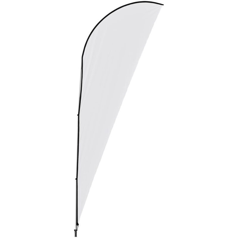Legend 4m Sharkfin Flying Banner (Set of 2) - Image 3