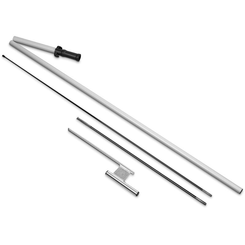 Legend 2m Arcfin Flying Banner (Set of 2) - Image 5