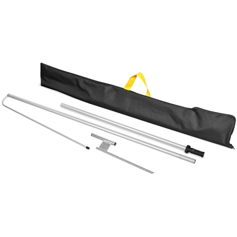 Legend 2m Telescopic Flying Banner (Set of 2) - Image 5