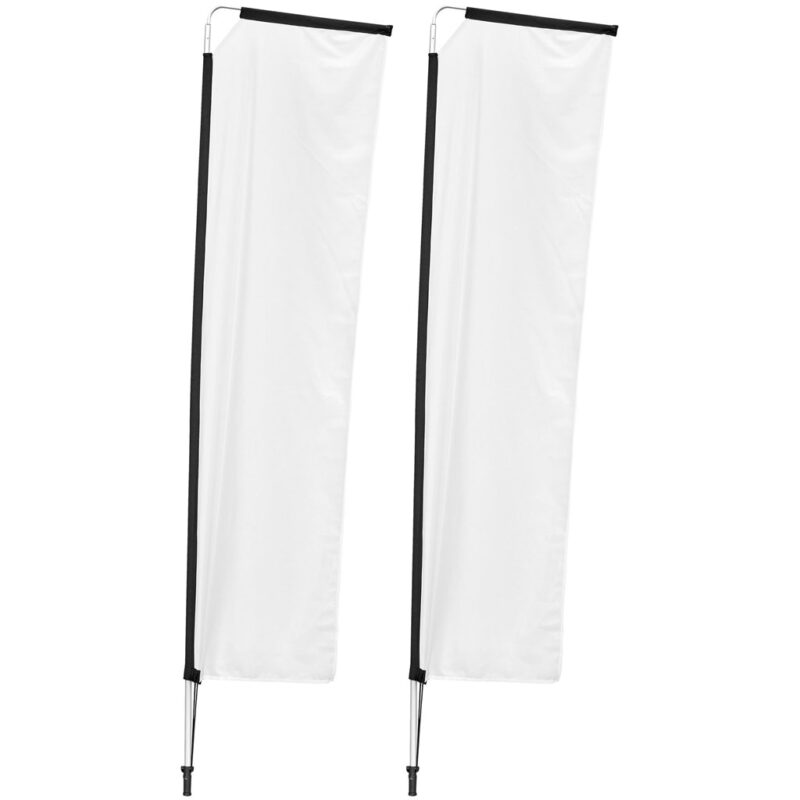 Legend 3m Telescopic Flying Banner (Set of 2) - Image 8