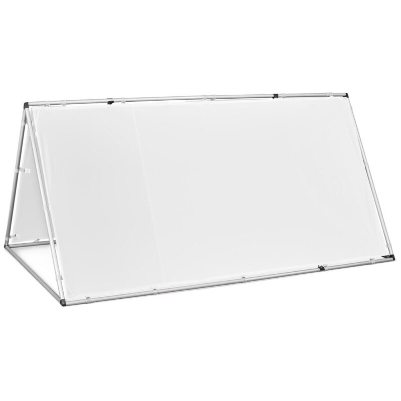 Ovation Sublimated A-Frame With Fabric Print 2m X 1m - Image 2