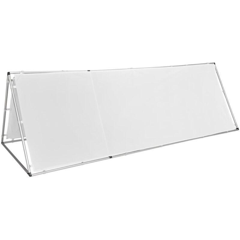 Ovation Sublimated A-Frame With Fabric Print 3m X 1m - Image 3