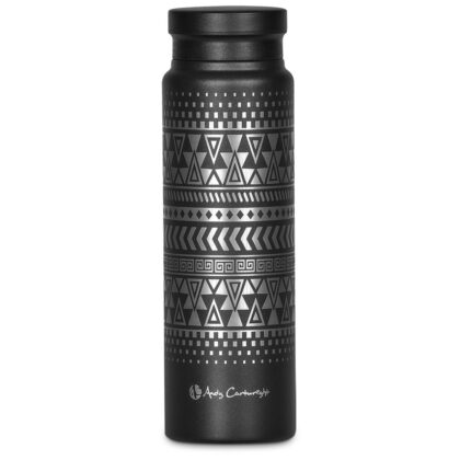 Andy Cartwright Symmetry Stainless Steel Vacuum Water Bottle – 600ml