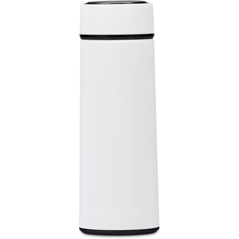 Altitude Tiesto Glass & Plastic Double-Wall Water Bottle - 400ml - Image 2