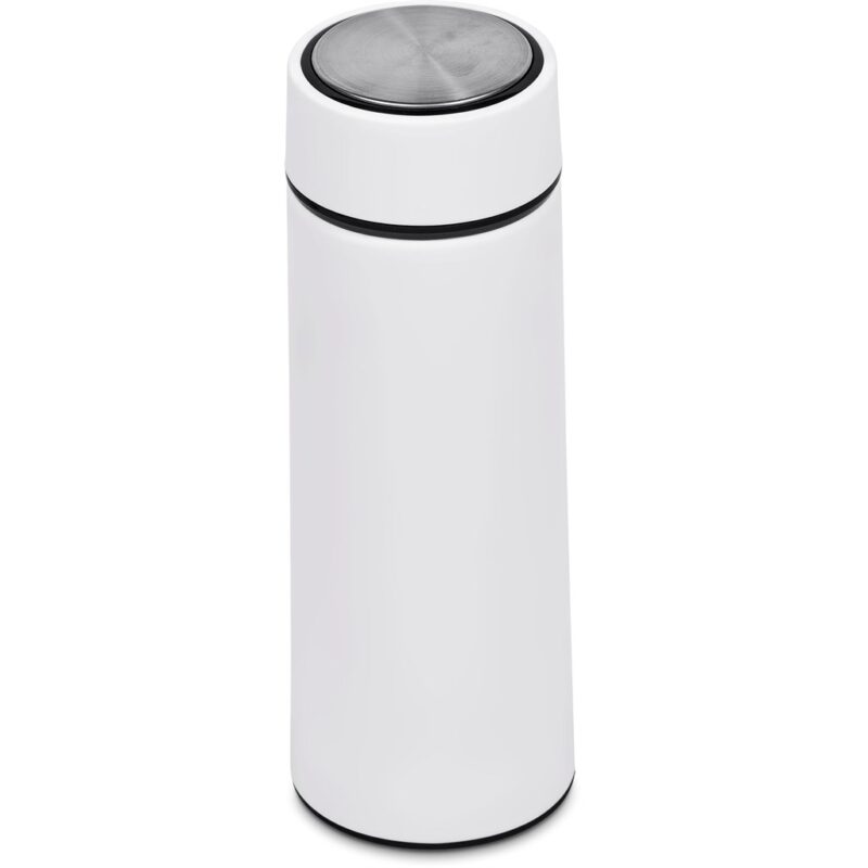 Altitude Tiesto Glass & Plastic Double-Wall Water Bottle - 400ml - Image 4