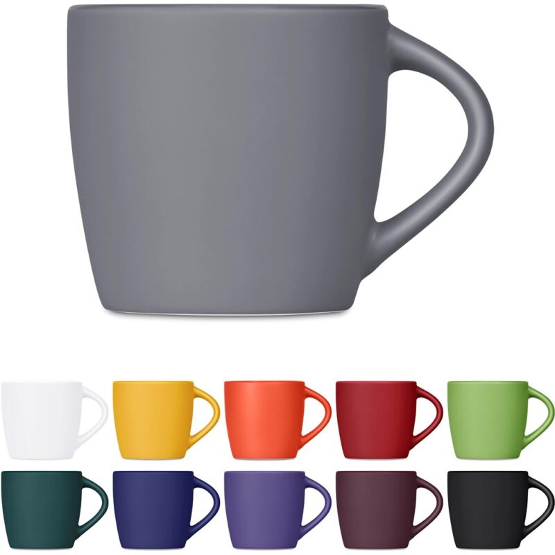 Altitude Altra Ceramic Coffee Mug – 330ml - Image 3